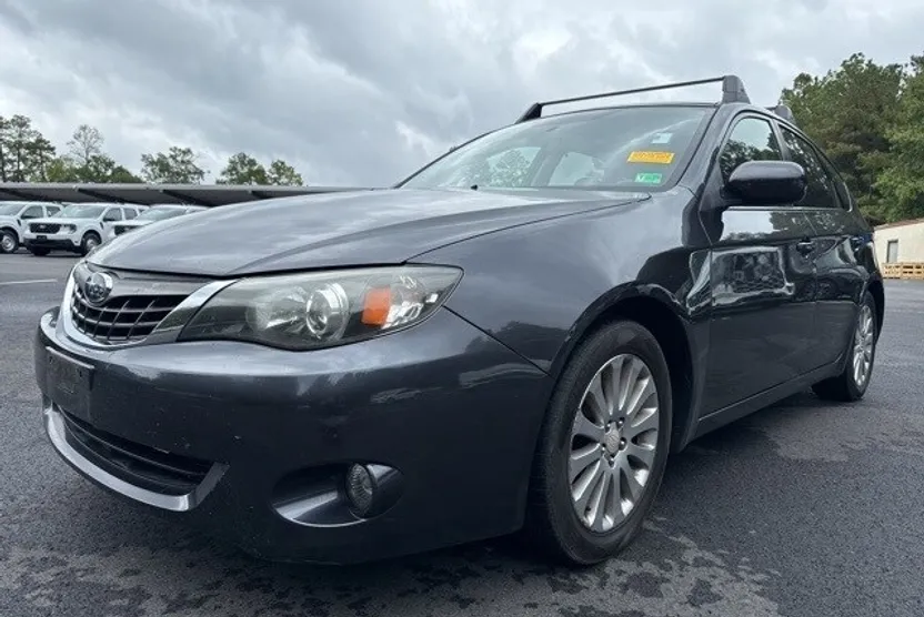 2009 Subaru Impreza 2.5i Limited photo 1