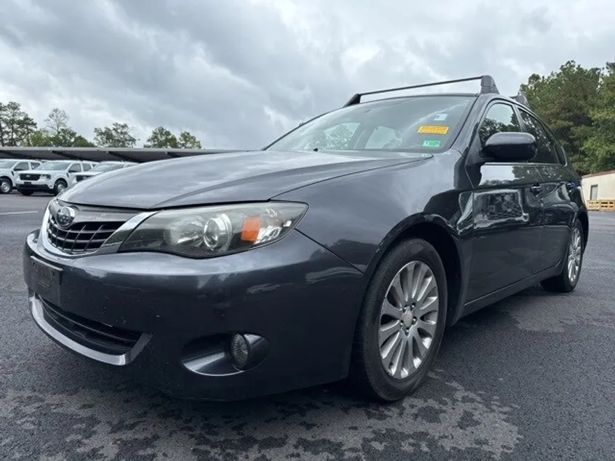 2009 Subaru Impreza 2.5i Limited photo 1