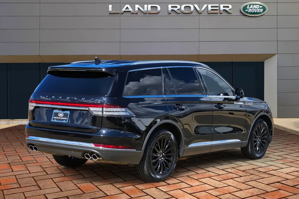 2023 Lincoln Aviator Reserve photo 1