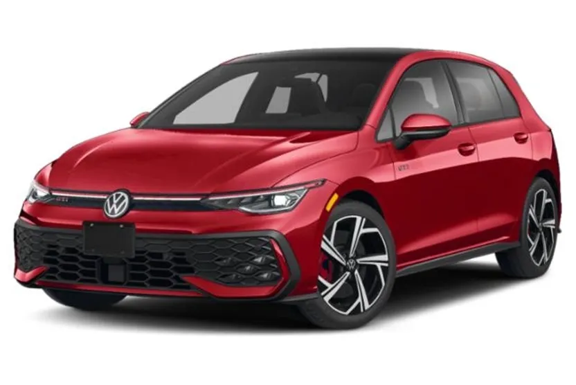 2025 Volkswagen Golf GTI SE photo 1