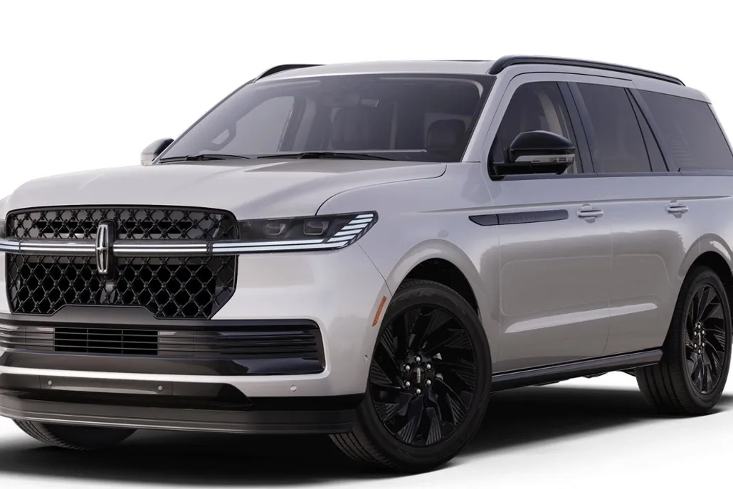 2025 Lincoln Navigator Reserve photo 1
