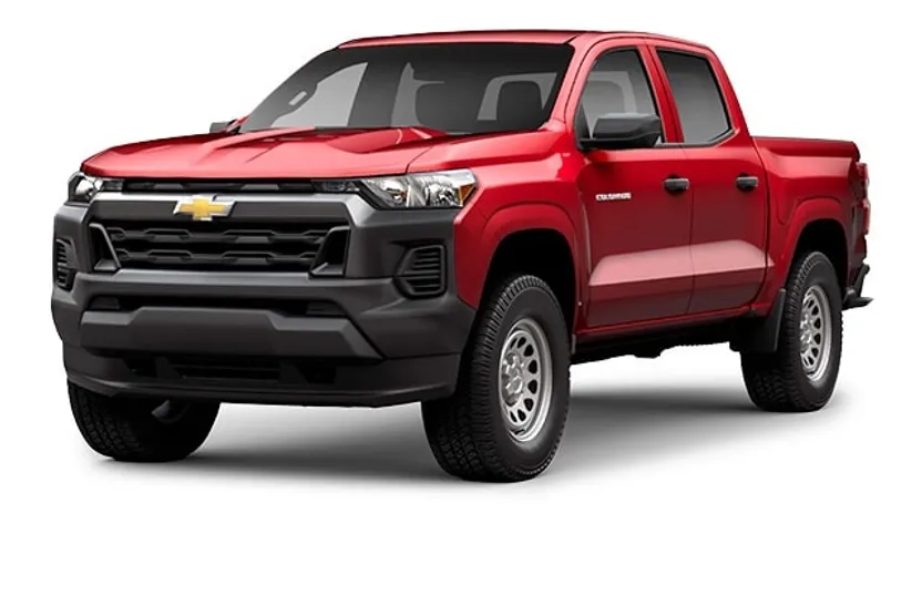 2024 Chevrolet Colorado LT photo 1