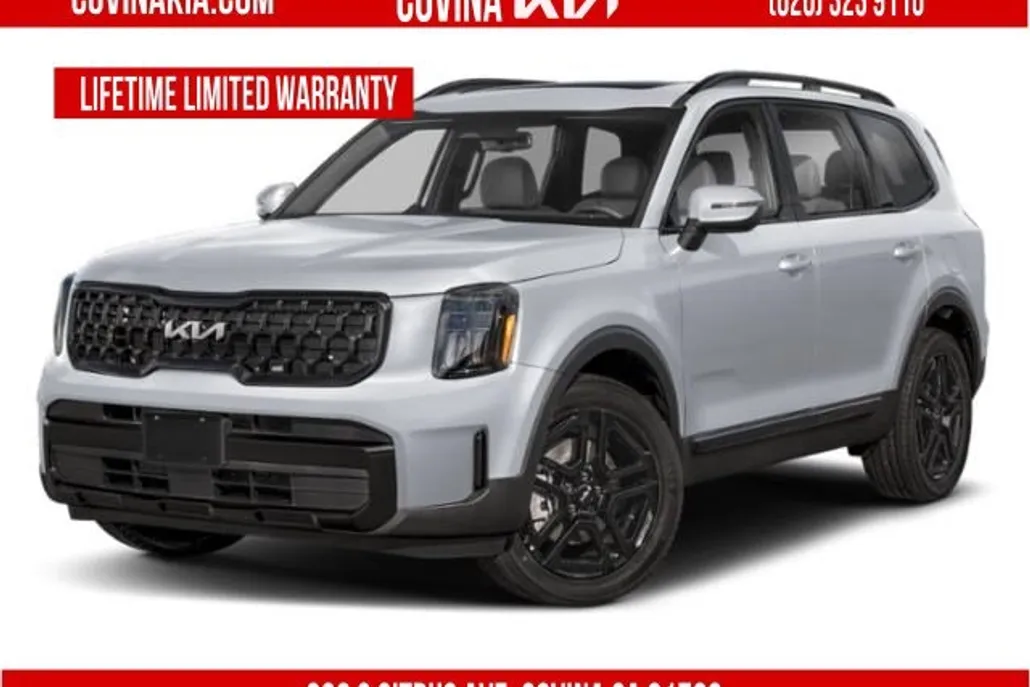 2025 Kia Telluride EX X-Line photo 1