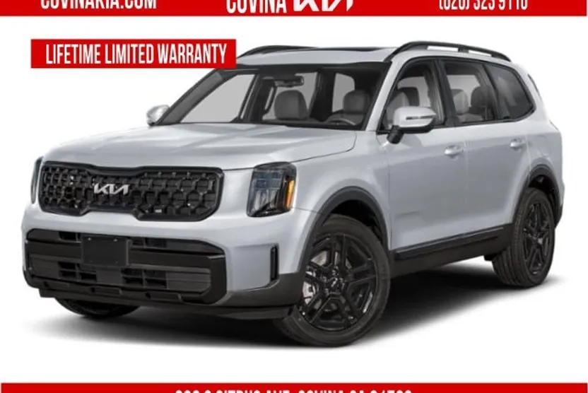 2025 Kia Telluride EX X-Line photo 1