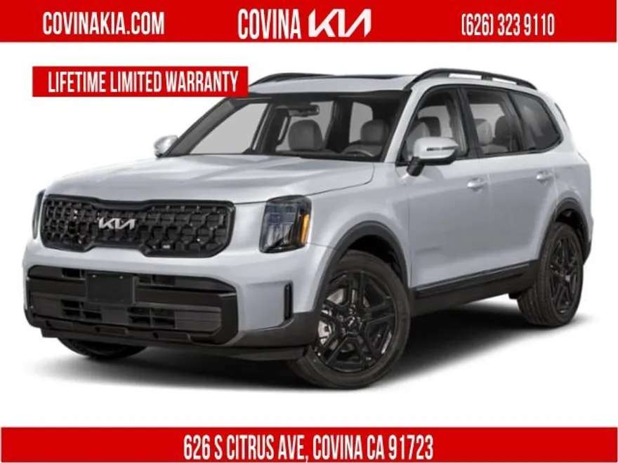 2025 Kia Telluride EX X-Line photo 1