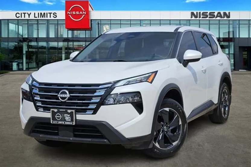 2024 Nissan Rogue SV photo 1