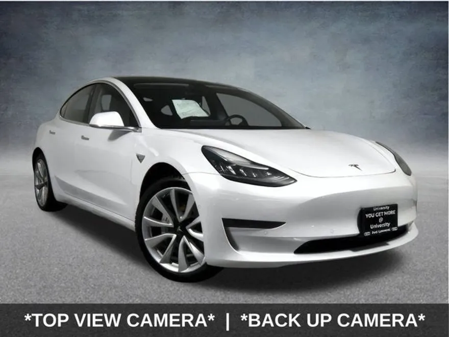 2019 Tesla Model 3 Standard Range Plus photo 1