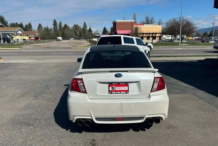 2013 Subaru Impreza WRX Limited photo 1
