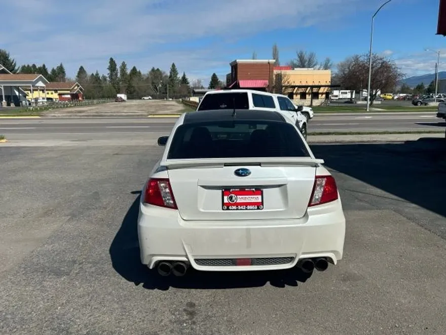 2013 Subaru Impreza WRX Limited photo 1