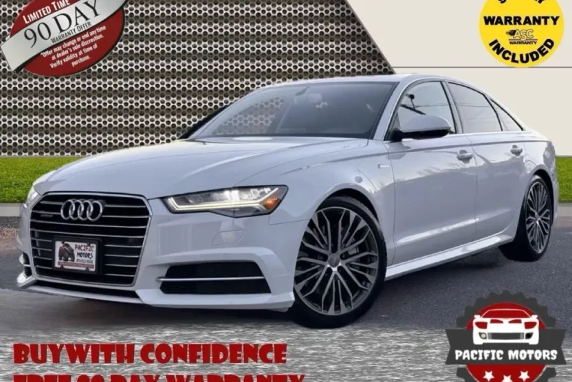 2014 Audi A6 3.0 TDI Premium Plus photo 1