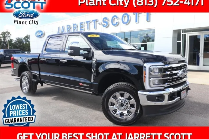 2026 Ford F-350 King Ranch photo 1
