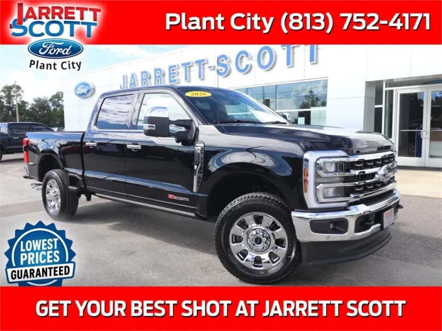 2026 Ford F-350 King Ranch photo 1