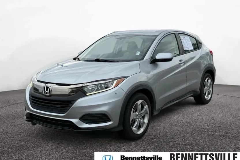 2019 Honda HR-V LX 2WD photo 1
