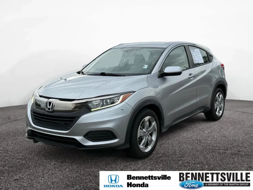 2019 Honda HR-V LX 2WD photo 1