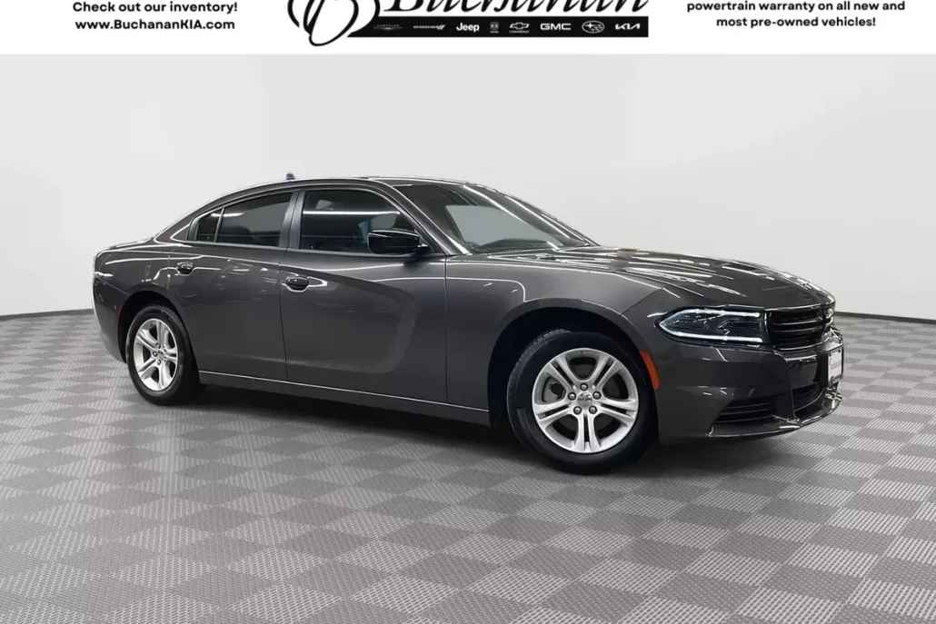2023 Dodge Charger SXT photo 1
