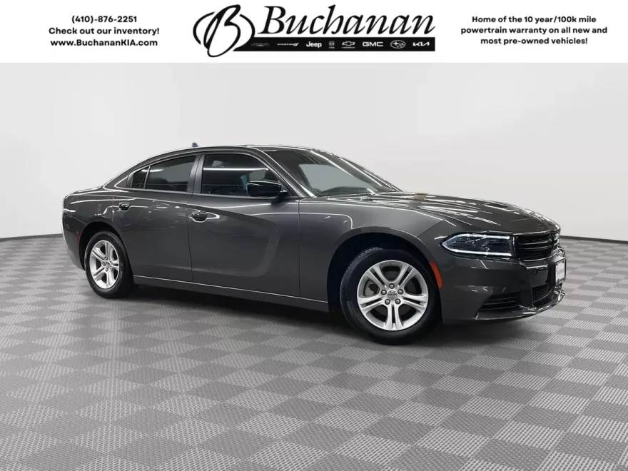 2023 Dodge Charger SXT photo 1