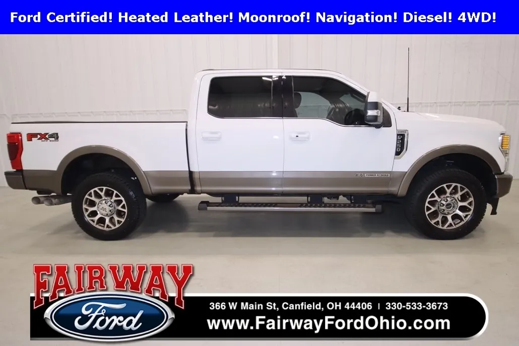 2022 Ford F-250 photo 1