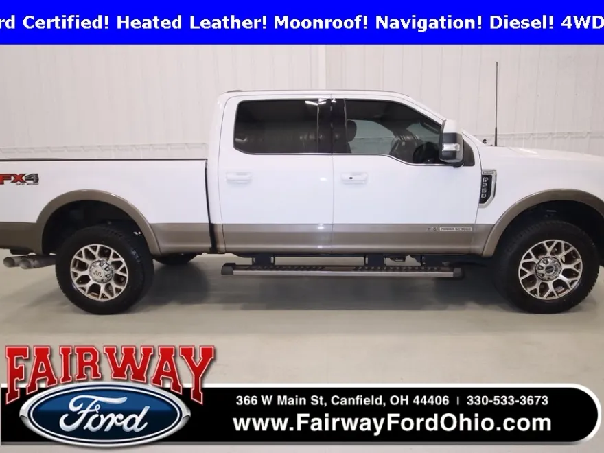 2022 Ford F-250 photo 1