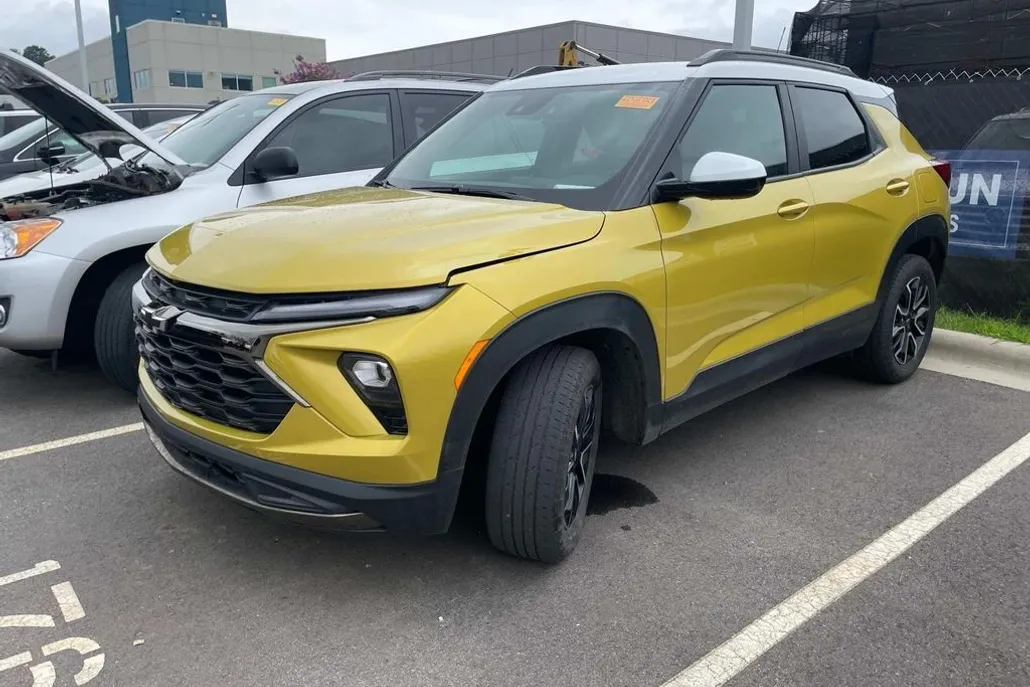 2024 Chevrolet Trailblazer ACTIV photo 1