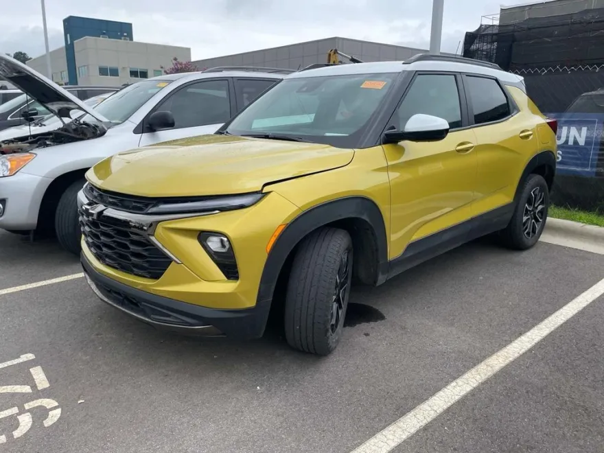 2024 Chevrolet Trailblazer ACTIV photo 1