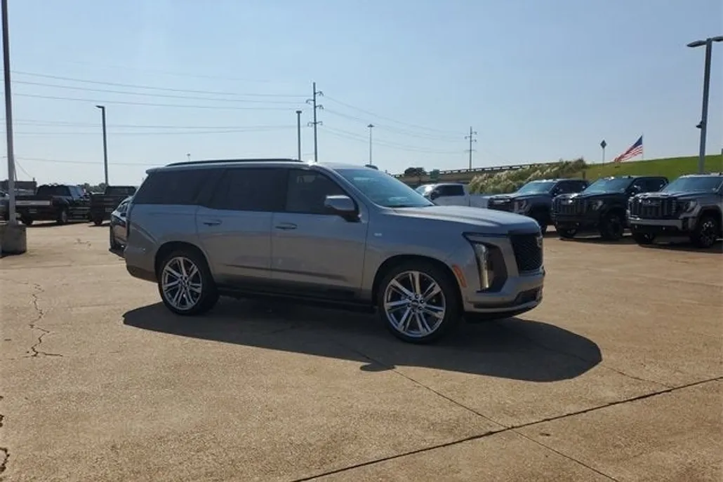 2025 Cadillac Escalade Sport Platinum photo 1