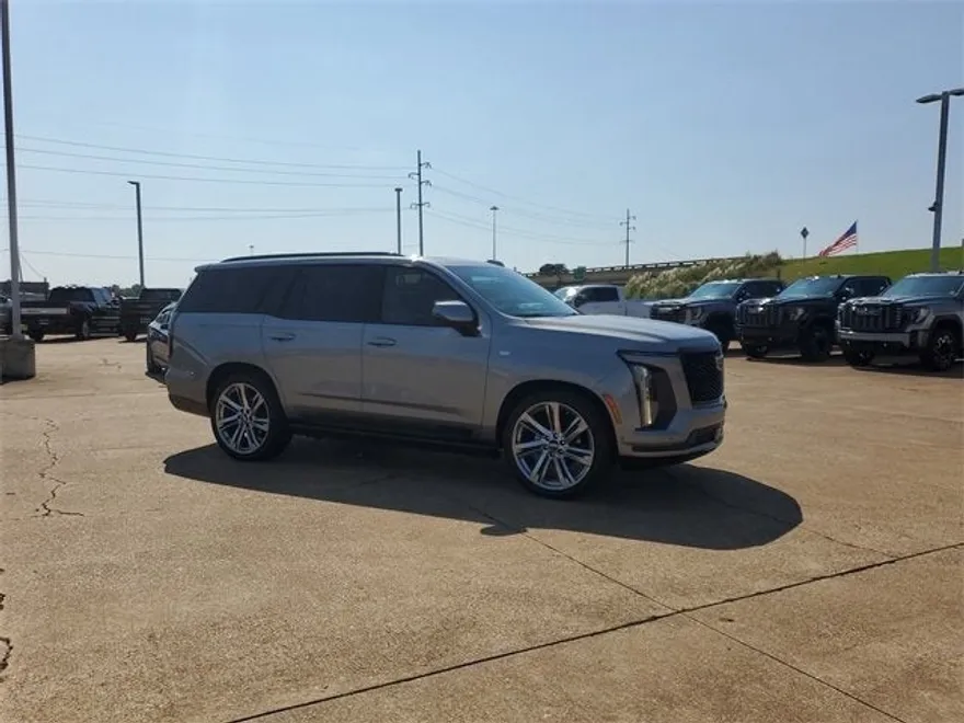 2025 Cadillac Escalade Sport Platinum photo 1