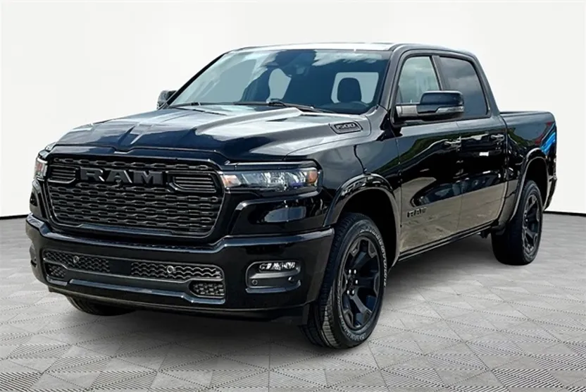 2026 Ram 1500 Big Horn Lone Star photo 1