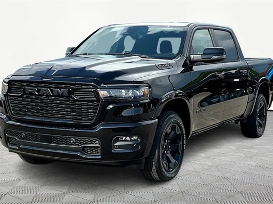 2026 Ram 1500 Big Horn Lone Star photo 1