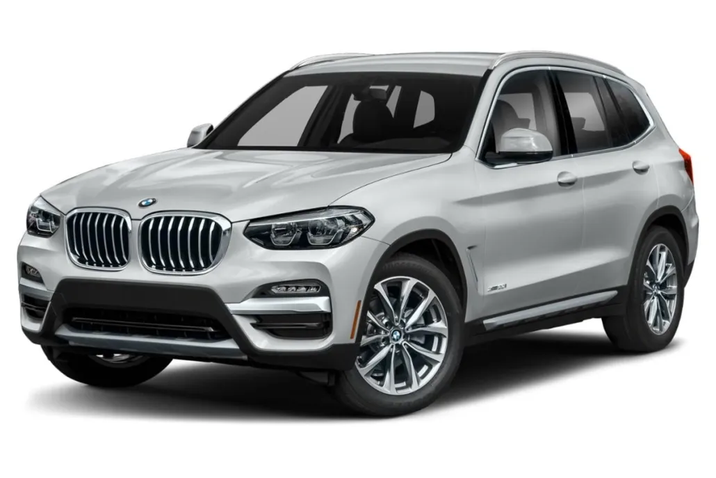 2020 Bmw X3 xDrive30i photo 1