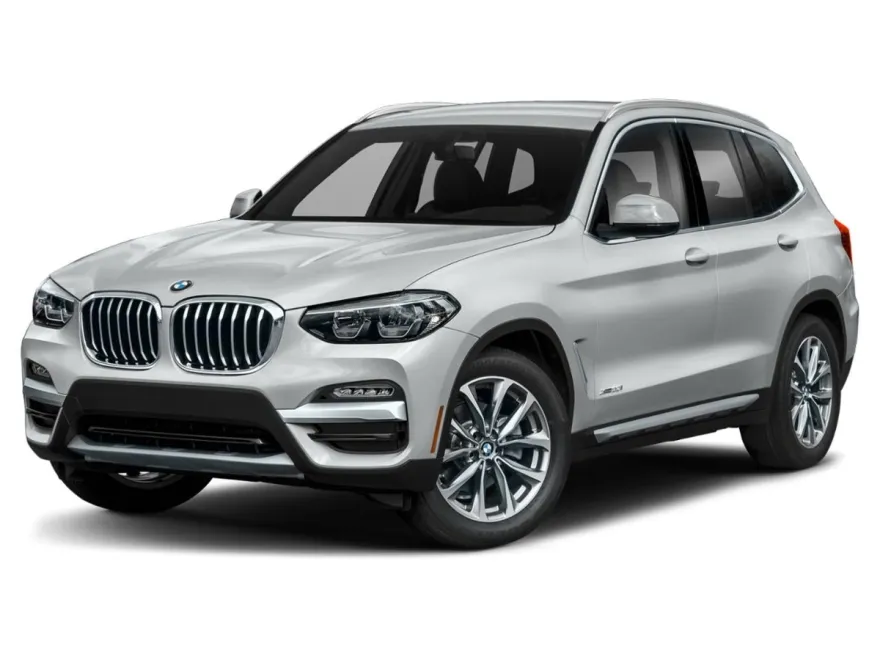 2020 Bmw X3 xDrive30i photo 1