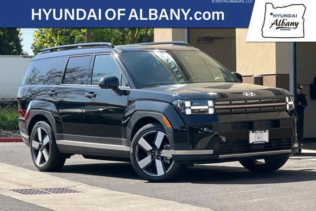 2025 Hyundai Santa Fe Limited photo 1