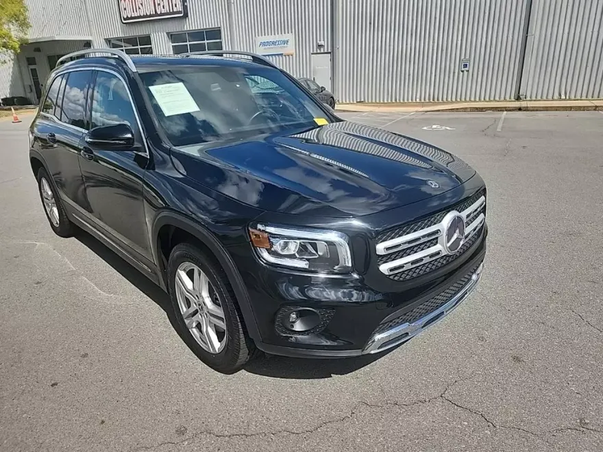 2020 Mercedes Benz GLB 250 photo 1