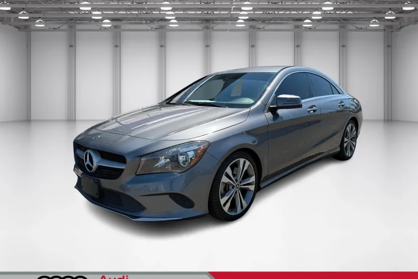 2019 Mercedes Benz CLA 250 4MATIC photo 1