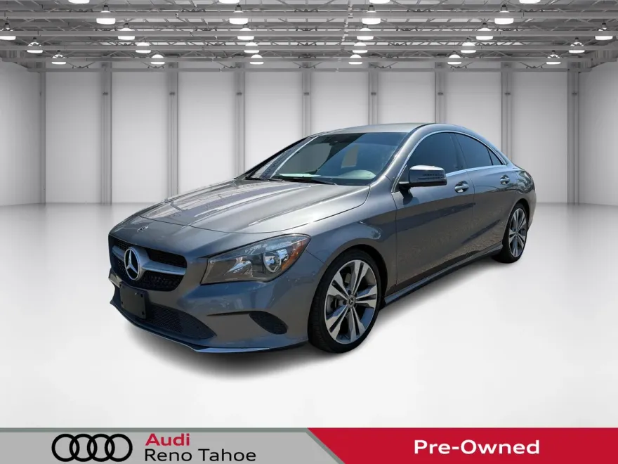 2019 Mercedes Benz CLA 250 4MATIC photo 1
