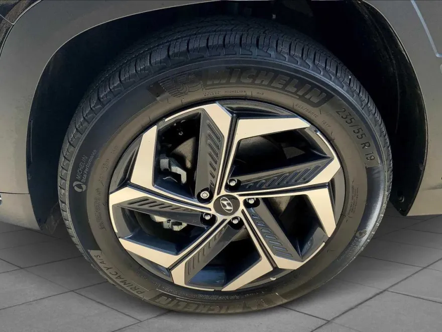 2024 Hyundai Tucson Hybrid Limited Sport photo 1