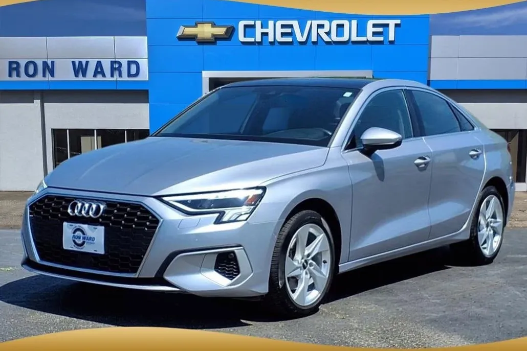 2024 Audi A3 Premium photo 1
