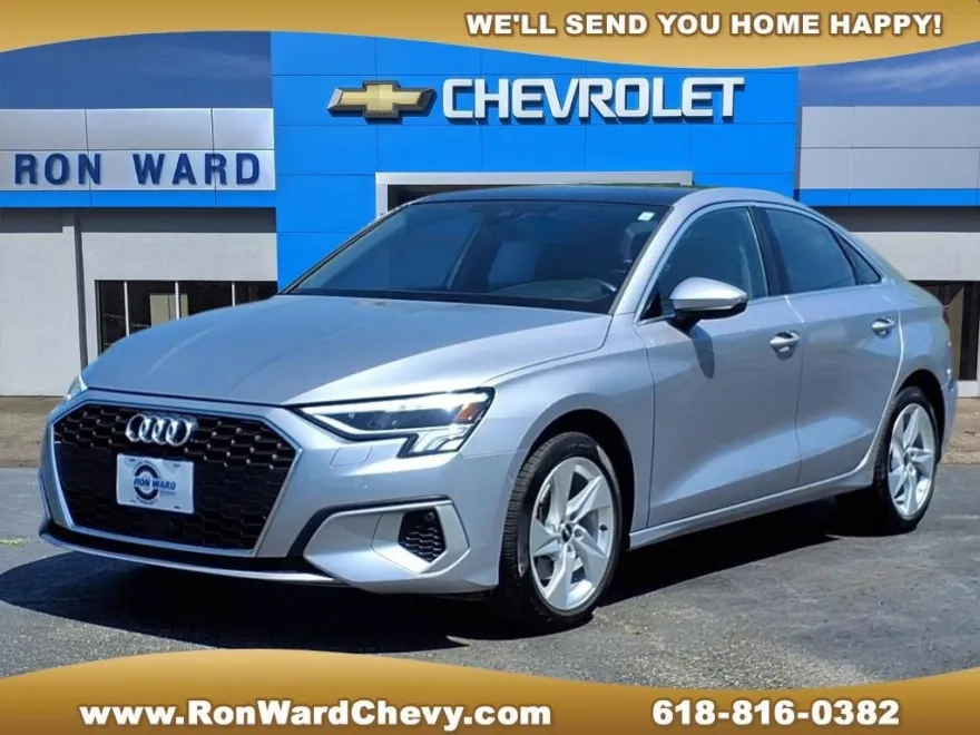 2024 Audi A3 Premium photo 1
