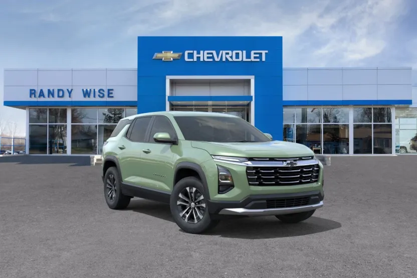 2026 Chevrolet Equinox LT photo 1