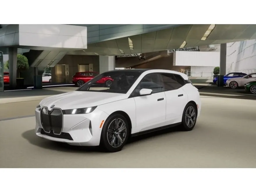 2026 Bmw iX photo 1