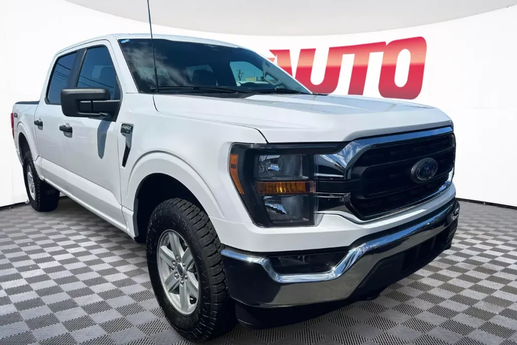 2023 Ford F-150 XLT photo 1