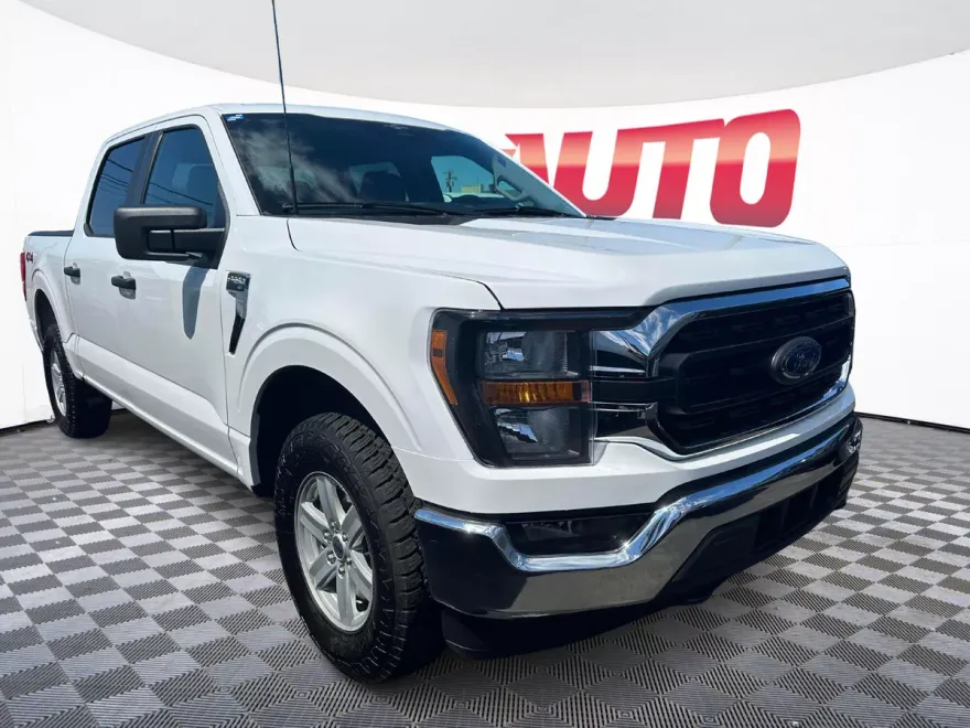 2023 Ford F-150 XLT photo 1