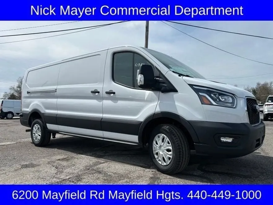 2024 Ford Transit photo 1