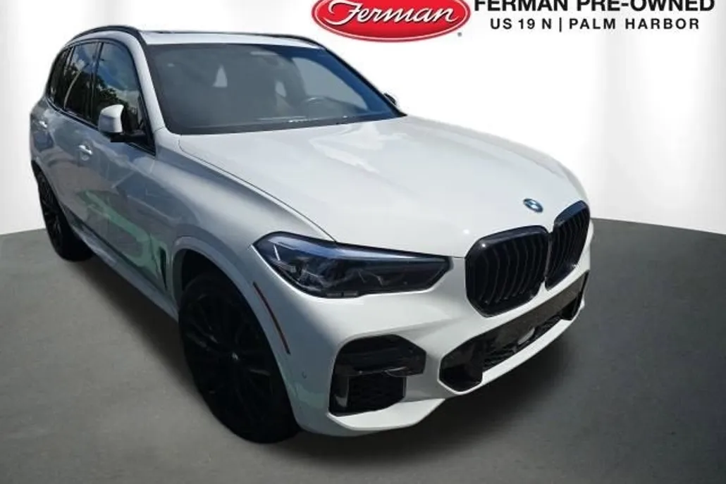 2023 Bmw X5 xDrive40i photo 1
