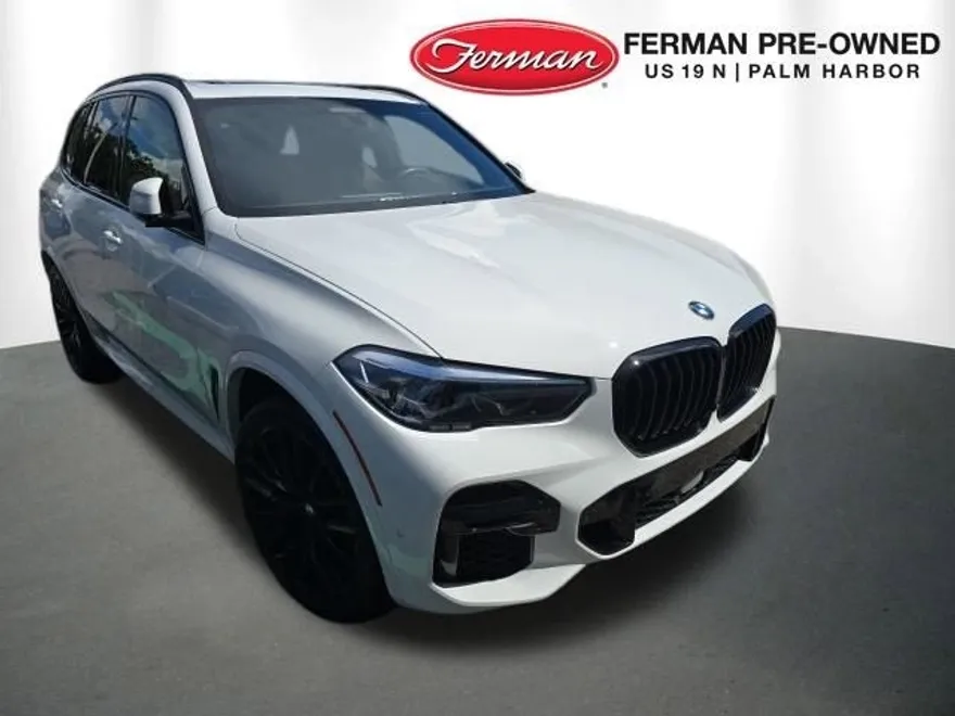 2023 Bmw X5 xDrive40i photo 1
