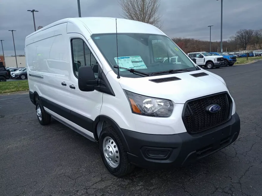 2025 Ford Transit Cargo Van photo 1