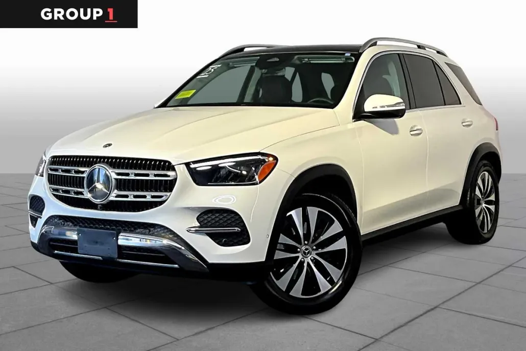2025 Mercedes Benz GLE 350 4MATIC photo 1