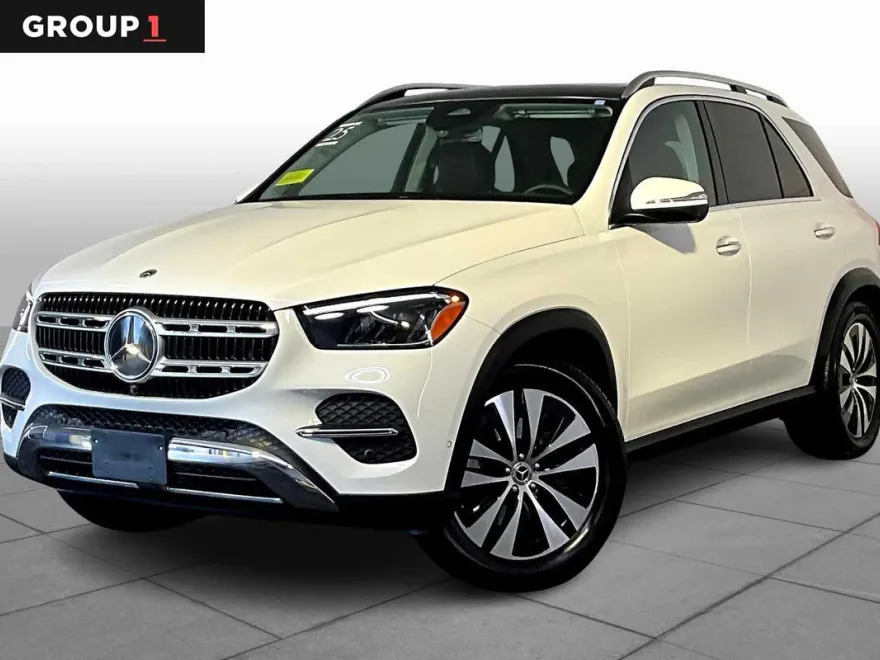 2025 Mercedes Benz GLE 350 4MATIC photo 1