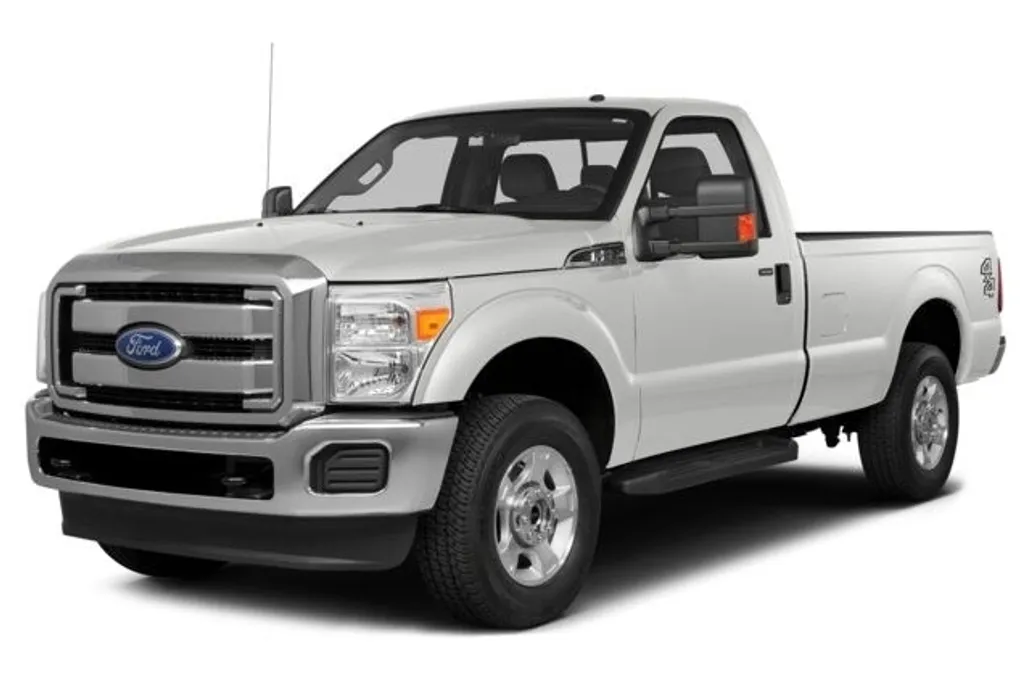 2015 Ford F-250 XL photo 1