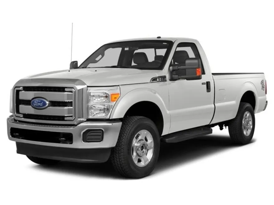 2015 Ford F-250 XL photo 1