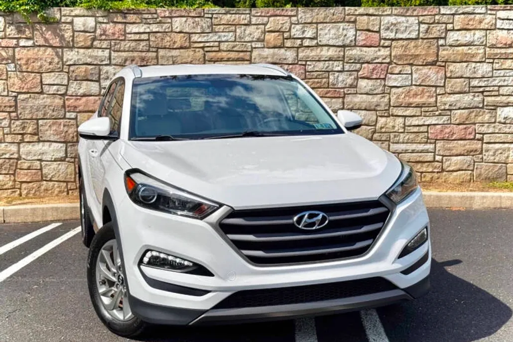 2016 Hyundai Tucson SE Eco Sport Limited photo 1